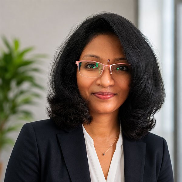Founder - Aswathy Jayakumar